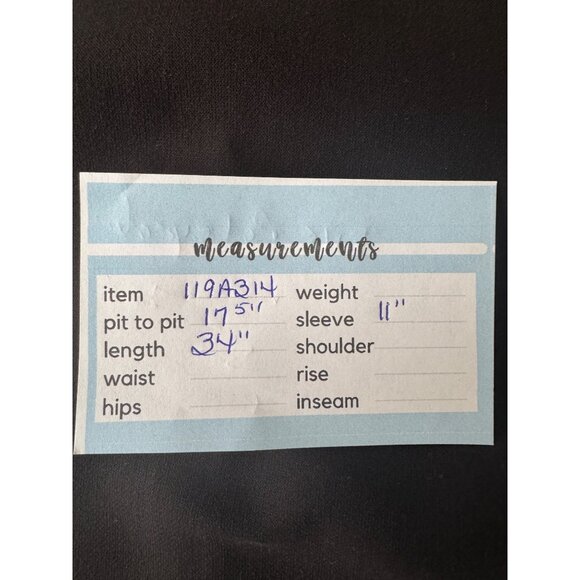 2/$30 Classic Medium ZARA Black Sleeve Dress - Picture 14 of 16